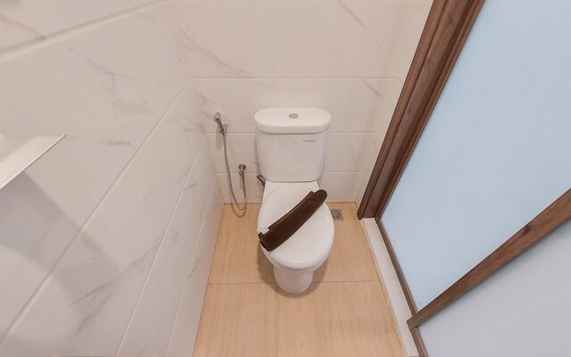 Cozy And Comfort Studio Sky House Alam Sutera Apartment