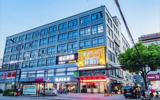 City Comfort Inn Hangzhou Xingqiao Bei Road