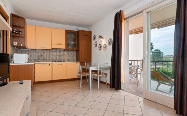 Lazise, Modern Houses, Nice and Colourful Decoration