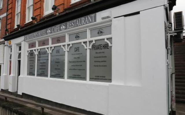 St Botolph's Hotel Colchester
