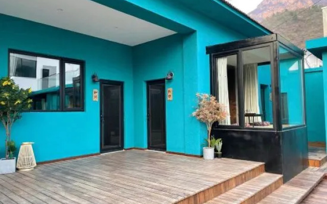 Beijing Life の Fruit Banshan B&B