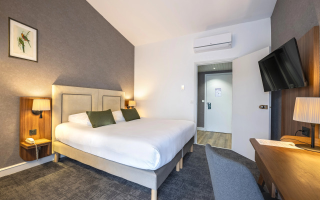 Le relais fleuri, Hôtel et restaurant Logis - Avallon