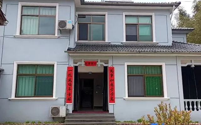 Anji Zuigang Elegant Residence – Exterior – Huzhou