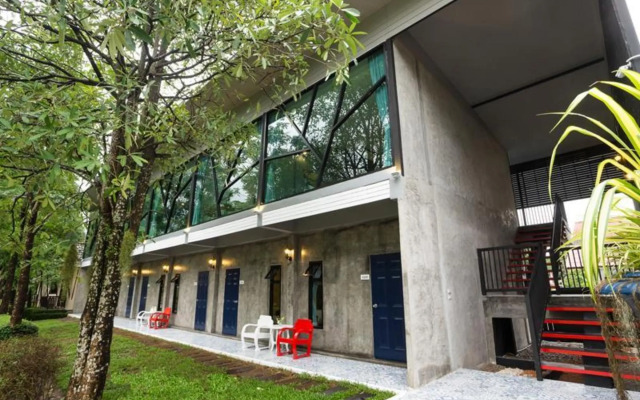 The Forest Home Resort