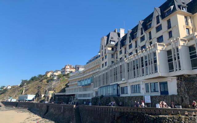 Appartement Villa Chausey, vue sur le port