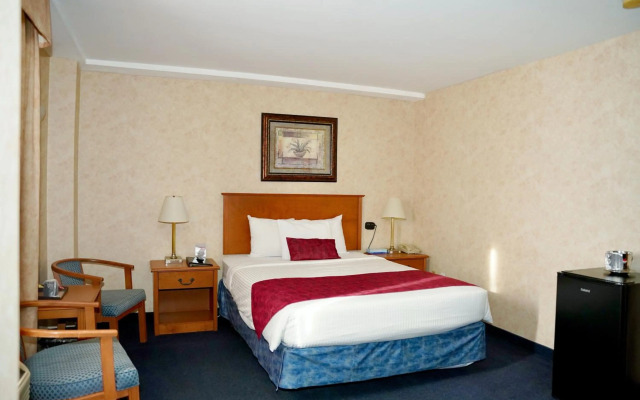 Glengate Hotel & Suites