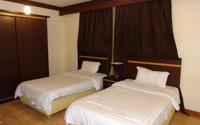 Orans Suites 1