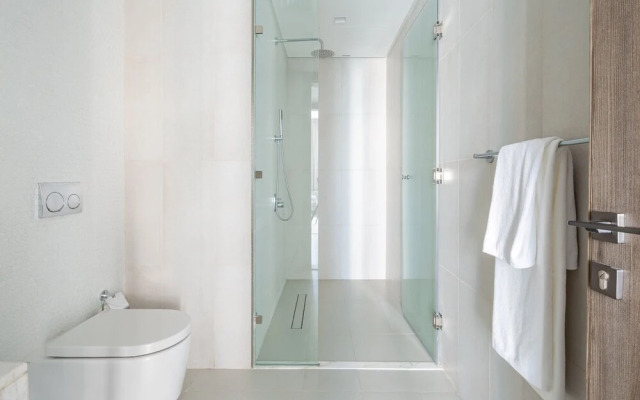 Astounding 1BR Apartment Situated In Palm Jumeirah