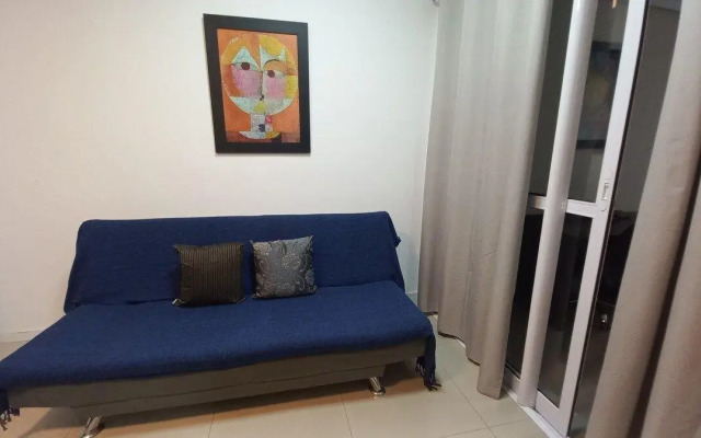 Studio 409 Bela Vista com garagem