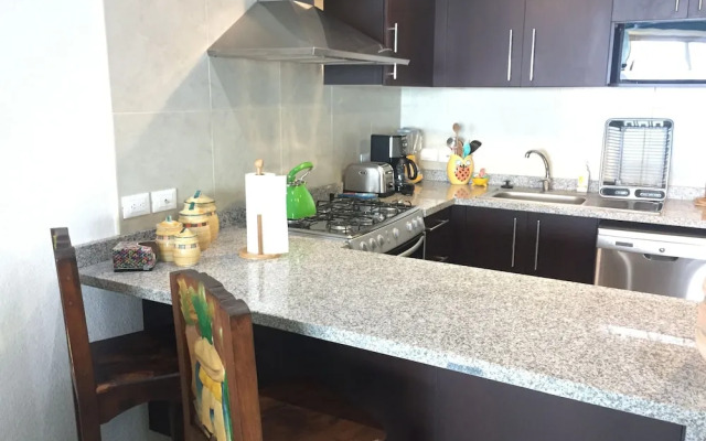 Beachfront Condo on 21st Floor