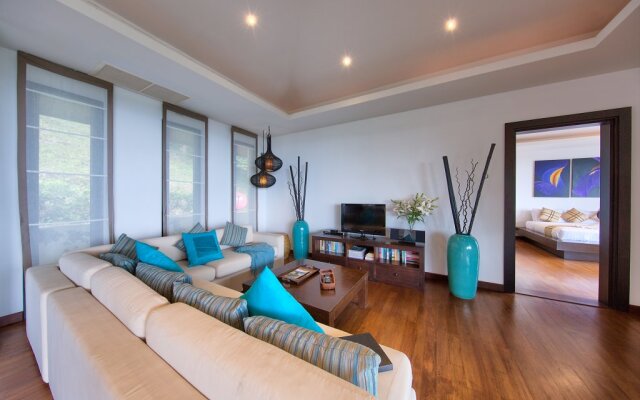 Sunset Heights Villa