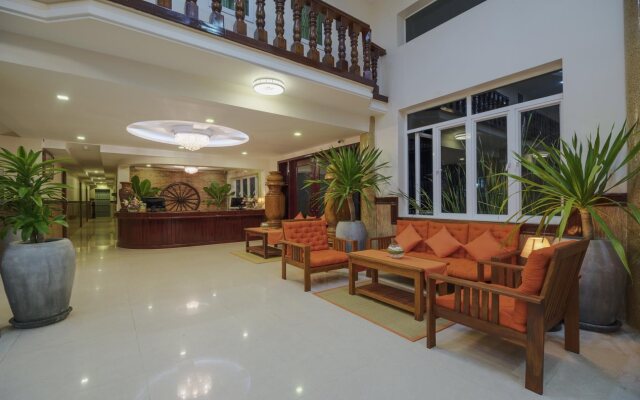 Wheel Garden Residence