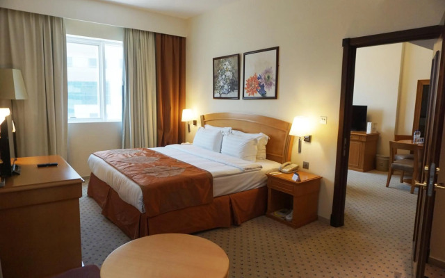 Golden Tulip Sharjah Hotel Apartments