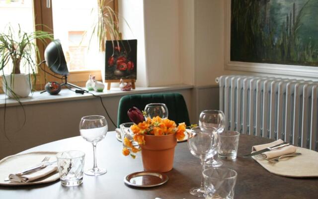 Logis Hostellerie Bressane