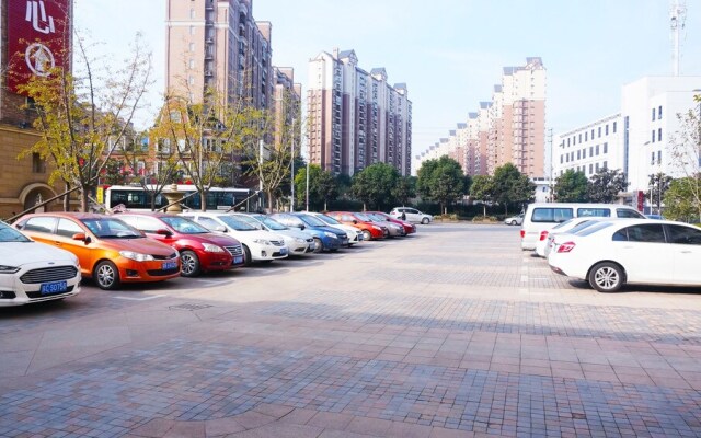 Jinling Cityview Hotel Zhenjiang