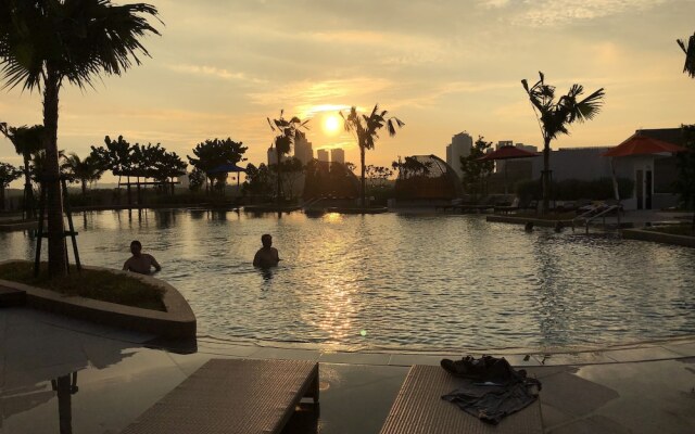 Almas Suites By Iconic Bliss