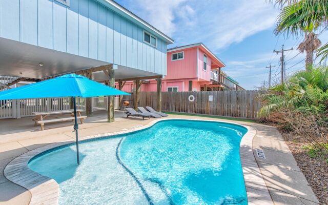 Blue Fin Beach House