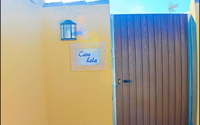 Bungalow Curro Pareja 131