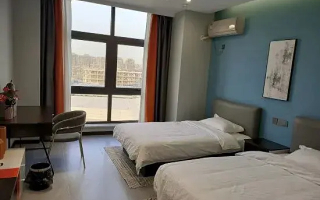 Squid Future Apartment