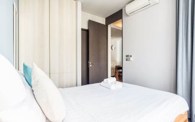 The Lumpini 24 By Favstay