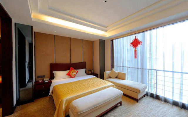 Changsha Xingsha Huatian Hotel