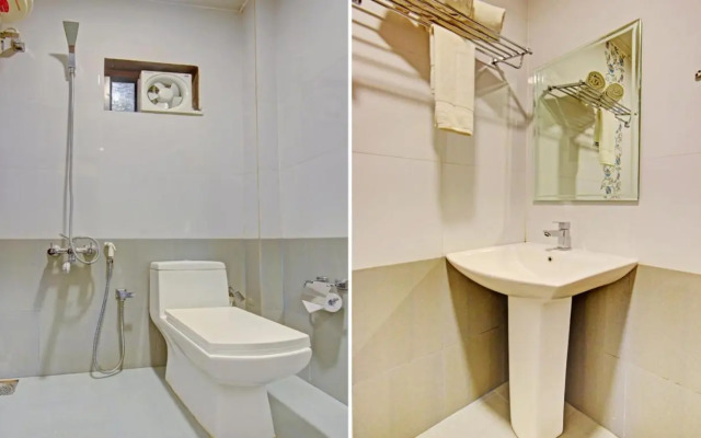Itsy Hotels Igloo Residency Raja Seat