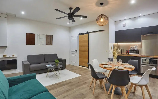 Sublime Flat in the Centre of Paris by Studioprestige