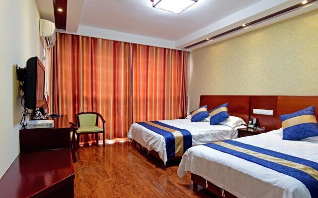 Jiuhuashan Four Seasons Garden Hotel