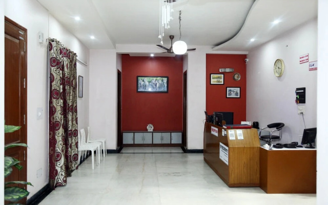 J P Residency