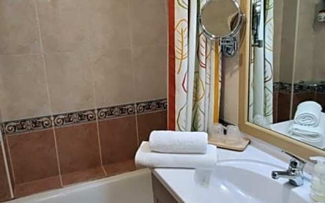 Cosy Appart'Hotel - Panoramic Village - La Grave