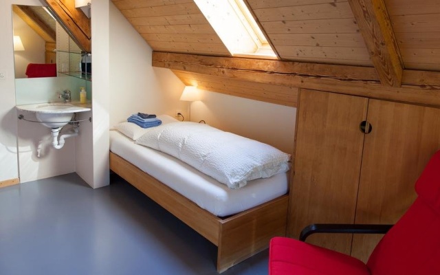 Seminar Hotel Möschberg – Guest Rooms – Zaziwil