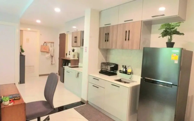 Ao407-penthouse Forest View 2bedrooms2baths Ao Nang Beach