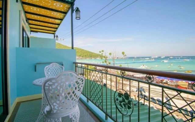 TC Villa on Beach