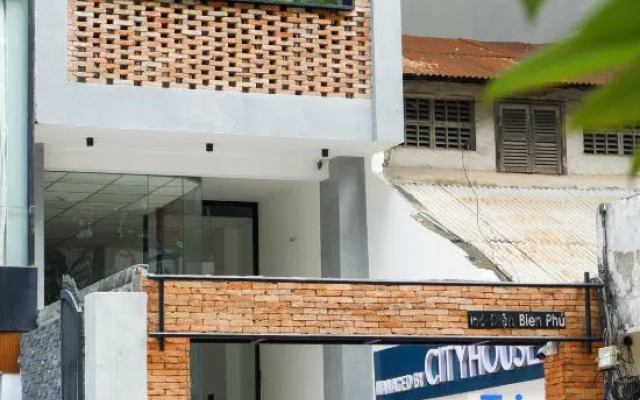 CityHouse NEST Dien Bien Phu – Exterior – Ho Chi Minh City