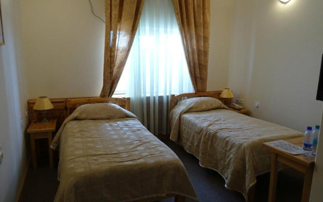 Malika Khiva Hotel