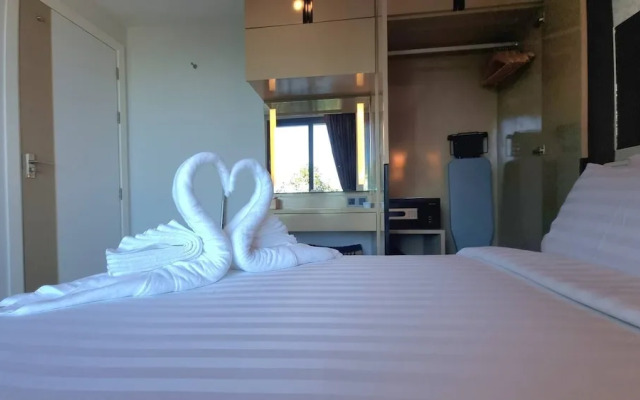Ao405-nice Seaview One Bedroom At Ao Nang Beach