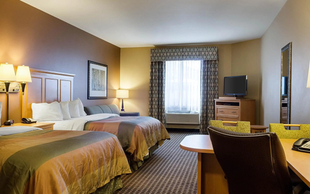 MainStay Suites Williston