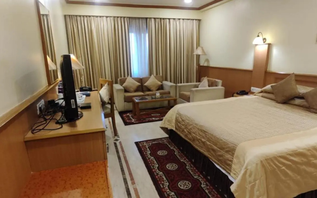Empires Hotel Paradip – Guest Rooms – Paradeep