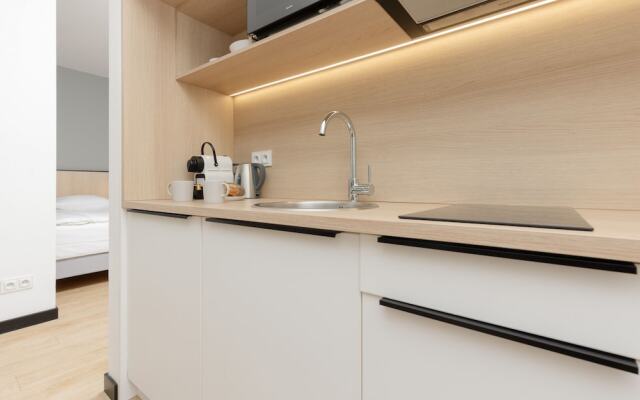 Studio Targowa 5 by Renters