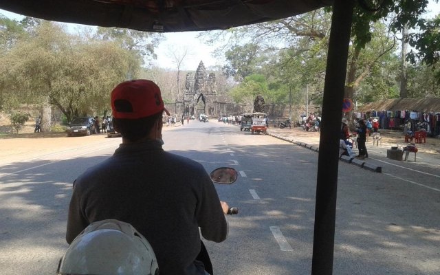Both Bopha Angkor