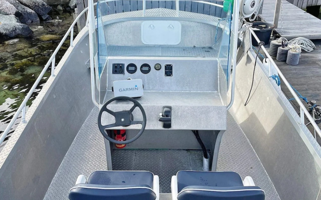 8 Person Holiday Home in Urangsvag