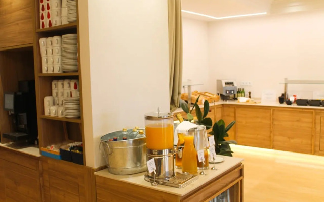 Hotel Silken Rio Santander