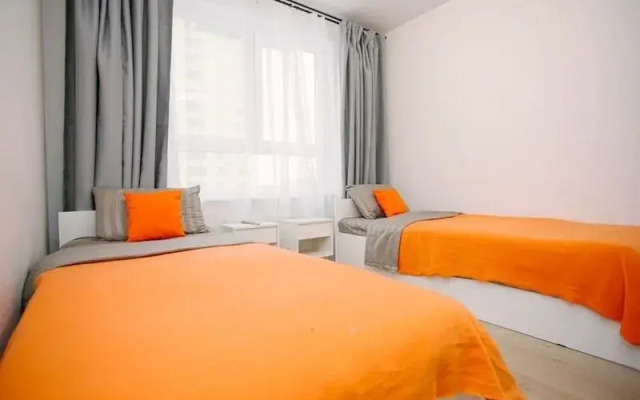 Apartments Atmosphere on 36B Leskova Street