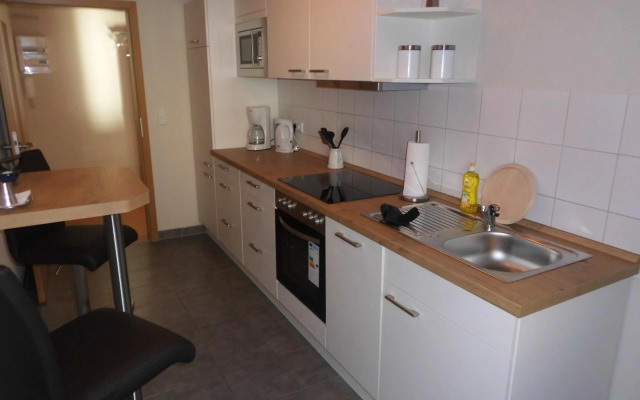 Ferienwohnung Himmel und Hölle