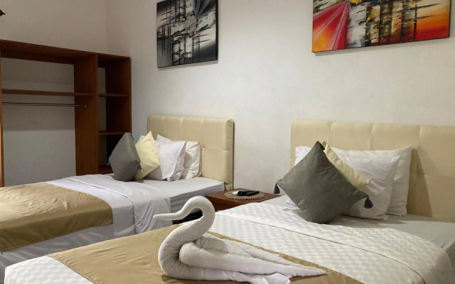 OYO 1433 Homestay Rumahku – Guest Rooms – Kuta