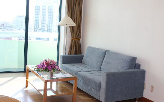 Daeha Hanoi Serviced Apartments