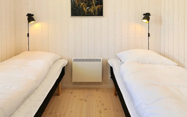 Beautiful Holiday Home in Millinge With Terrace