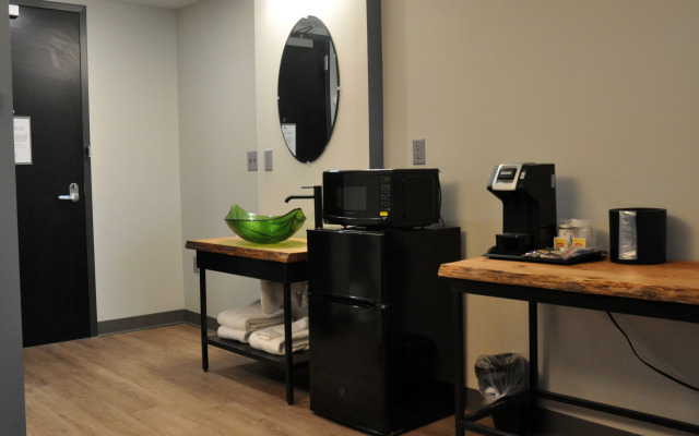 The Lodge at Hocking College