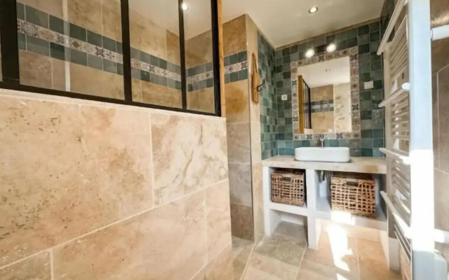 Mas Leblanc des Alpilles