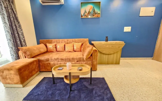 Sereno By Dancenter 1bhk Apartment In Siolim